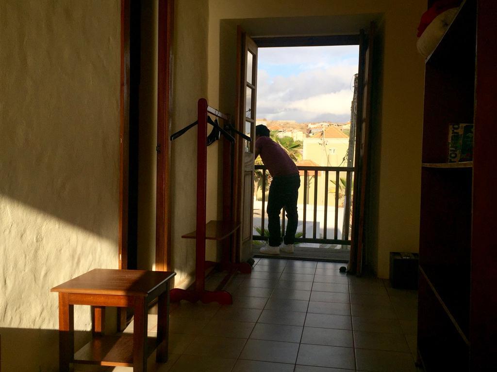 Hôtel Casa Beiramar à São Filipe Extérieur photo