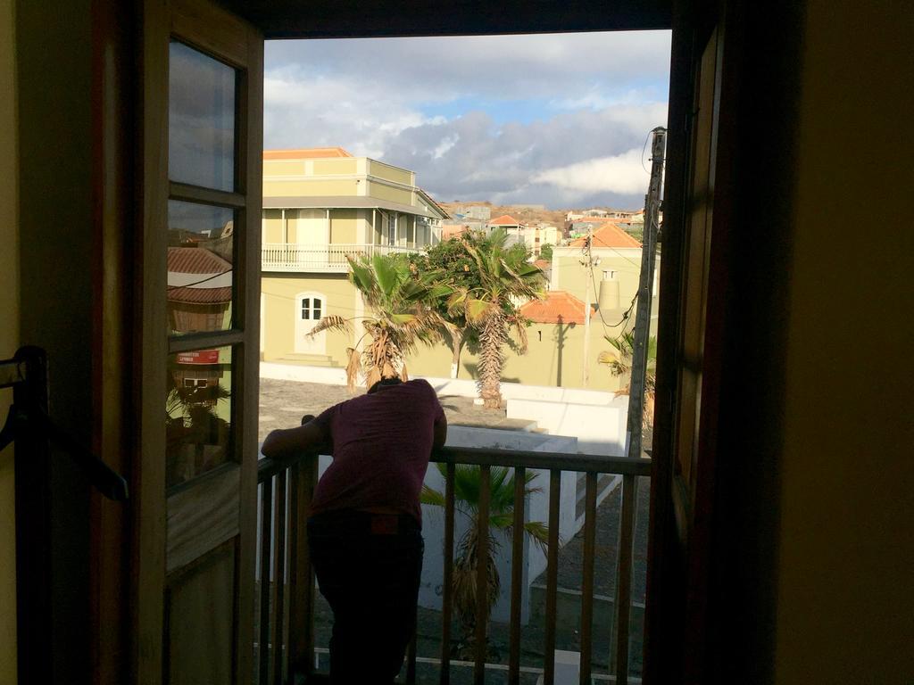 Hôtel Casa Beiramar à São Filipe Extérieur photo