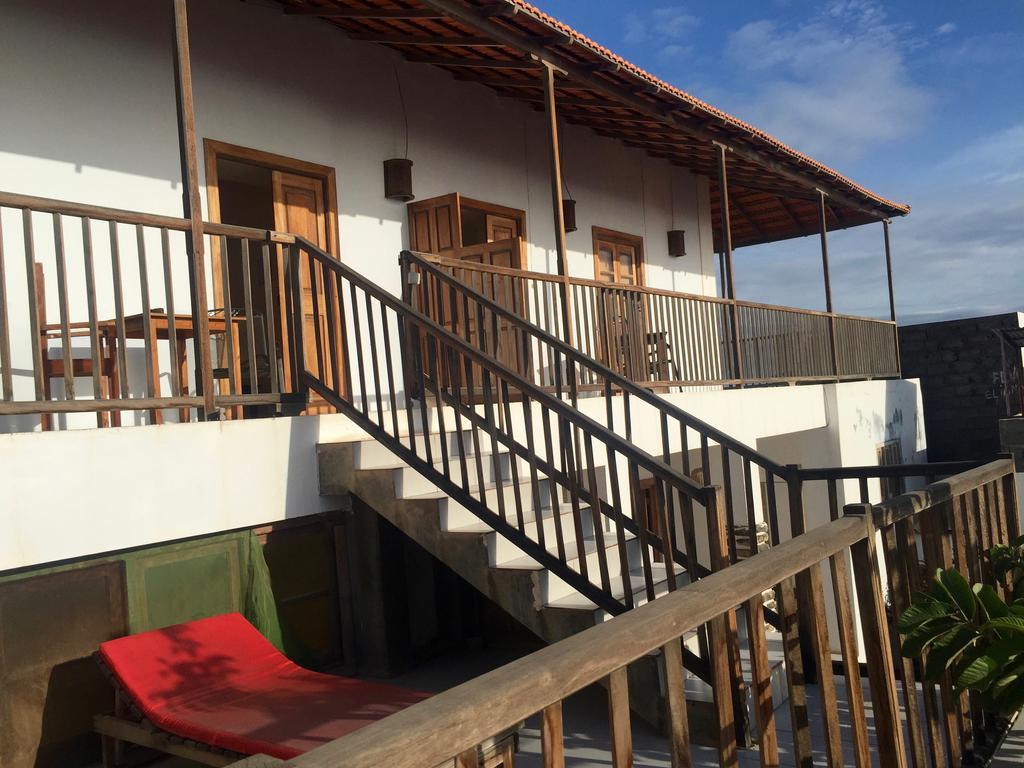 Hôtel Casa Beiramar à São Filipe Extérieur photo