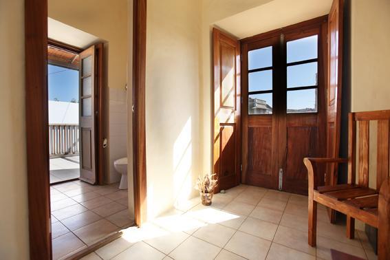 Hôtel Casa Beiramar à São Filipe Extérieur photo