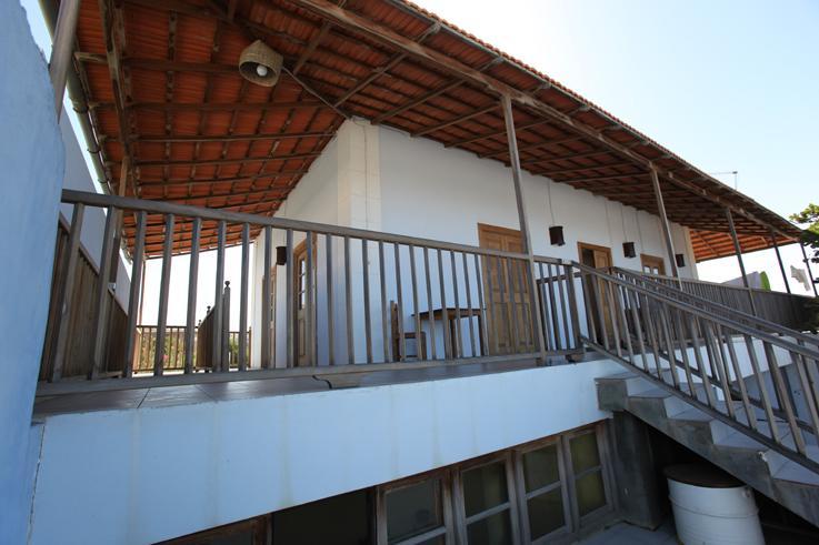 Hôtel Casa Beiramar à São Filipe Extérieur photo