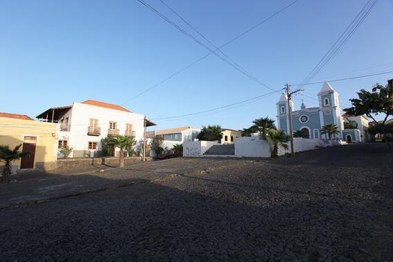 Hôtel Casa Beiramar à São Filipe Extérieur photo