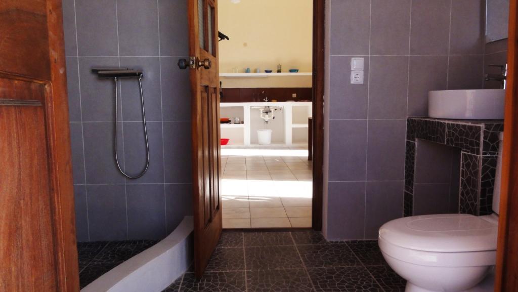 Hôtel Casa Beiramar à São Filipe Extérieur photo