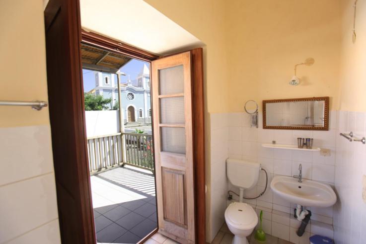 Hôtel Casa Beiramar à São Filipe Extérieur photo