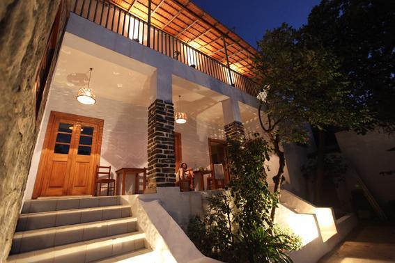 Hôtel Casa Beiramar à São Filipe Extérieur photo